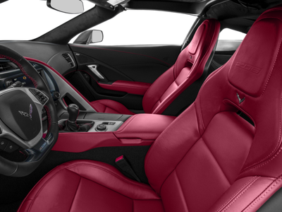 2016 Chevrolet Corvette Z06 Z06 1LZ