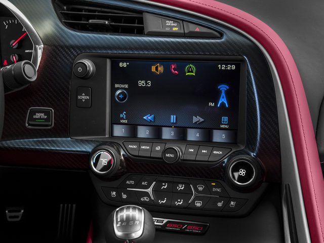 2016 Chevrolet Corvette Z06 Z06 1LZ