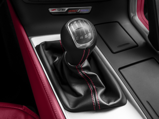 2016 Chevrolet Corvette Z06 Z06 1LZ