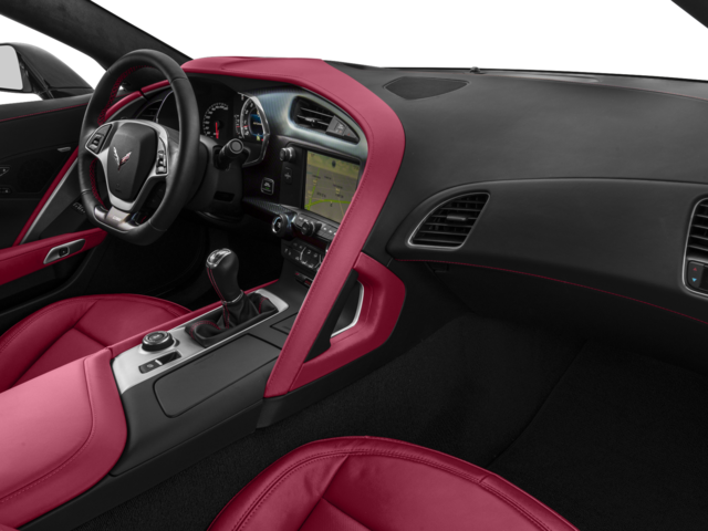 2016 Chevrolet Corvette Z06 Z06 1LZ