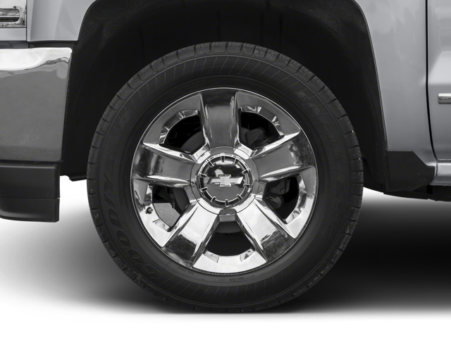 2016 Chevrolet Silverado 1500 LTZ