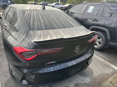 2022 Acura TLX A-SPEC Package