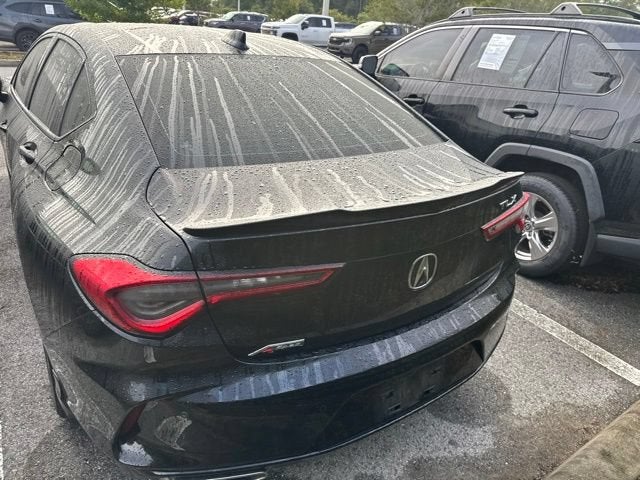 2022 Acura TLX A-SPEC Package