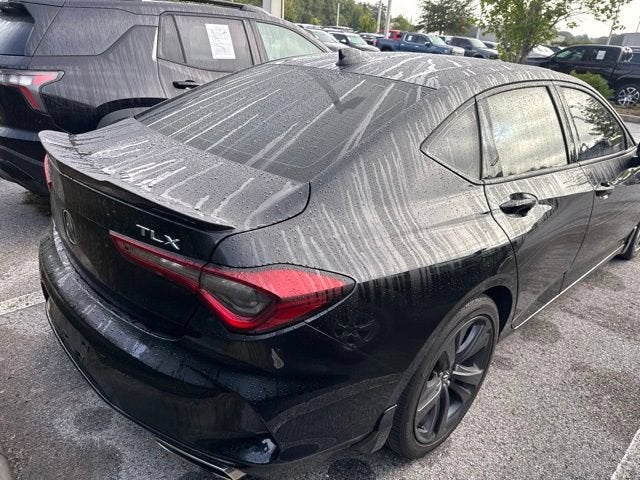 2022 Acura TLX A-SPEC Package