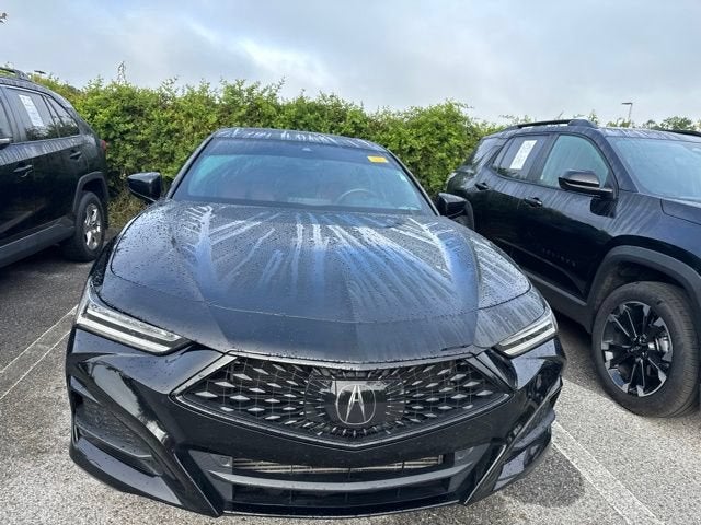 2022 Acura TLX A-SPEC Package