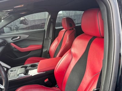 2022 Acura TLX A-SPEC Package