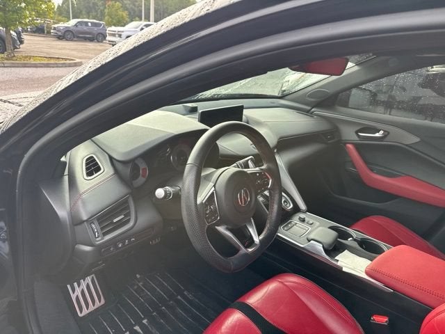 2022 Acura TLX A-SPEC Package