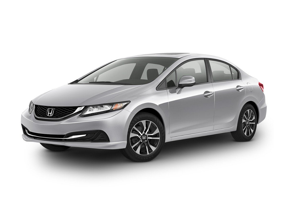 2015 Honda Civic Sedan EX