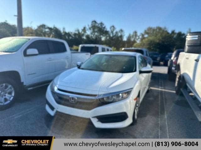 2017 Honda Civic LX