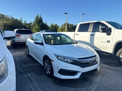 2017 Honda Civic LX