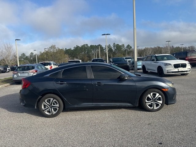 2016 Honda Civic Sedan LX