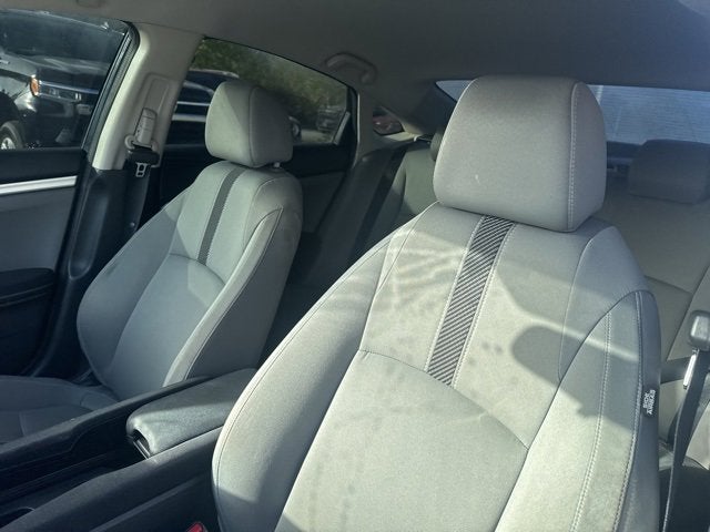 2016 Honda Civic Sedan LX