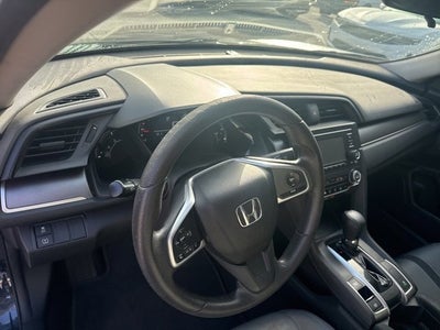 2016 Honda Civic Sedan LX
