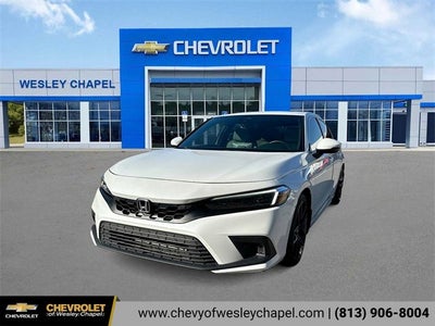 2022 Honda Civic Hatchback Sport Touring