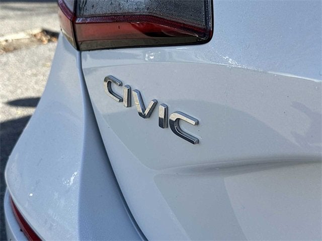 2022 Honda Civic Hatchback Sport Touring