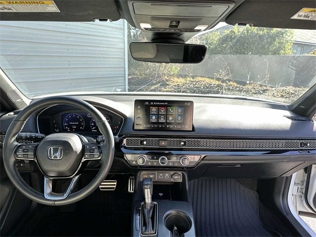 2022 Honda Civic Hatchback Sport Touring