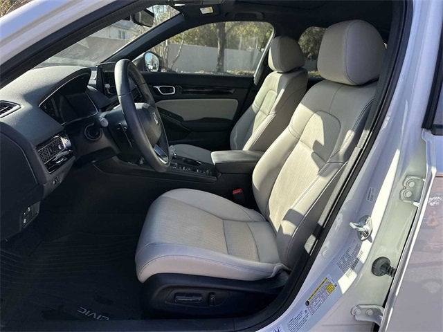 2022 Honda Civic Hatchback Sport Touring