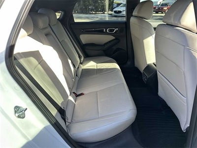 2022 Honda Civic Hatchback Sport Touring