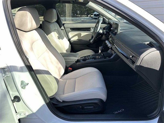 2022 Honda Civic Hatchback Sport Touring