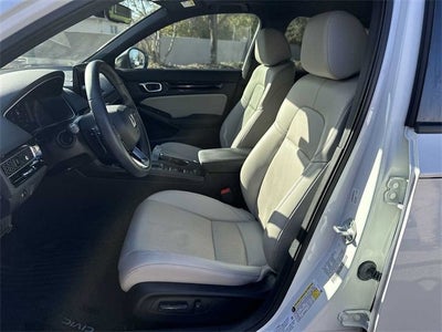 2022 Honda Civic Hatchback Sport Touring