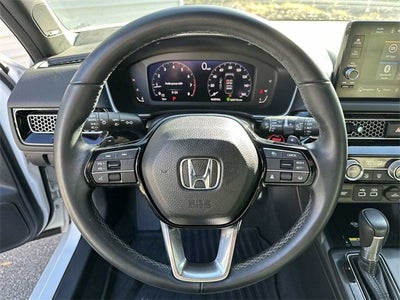 2022 Honda Civic Hatchback Sport Touring