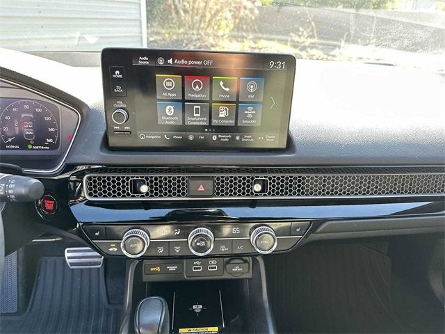 2022 Honda Civic Hatchback Sport Touring