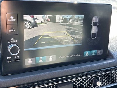 2022 Honda Civic Hatchback Sport Touring