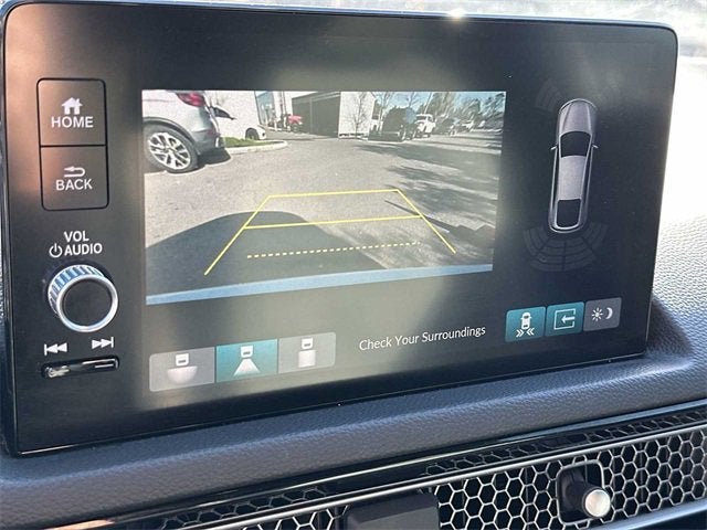 2022 Honda Civic Hatchback Sport Touring