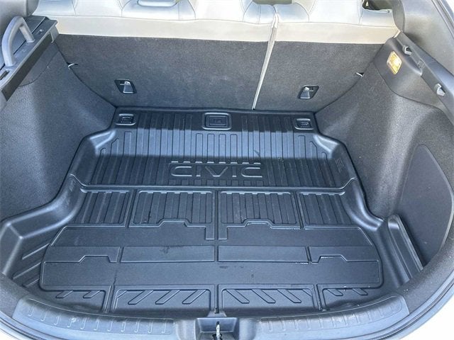 2022 Honda Civic Hatchback Sport Touring