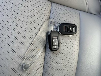 2022 Honda Civic Hatchback Sport Touring