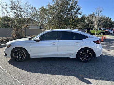 2022 Honda Civic Hatchback Sport Touring