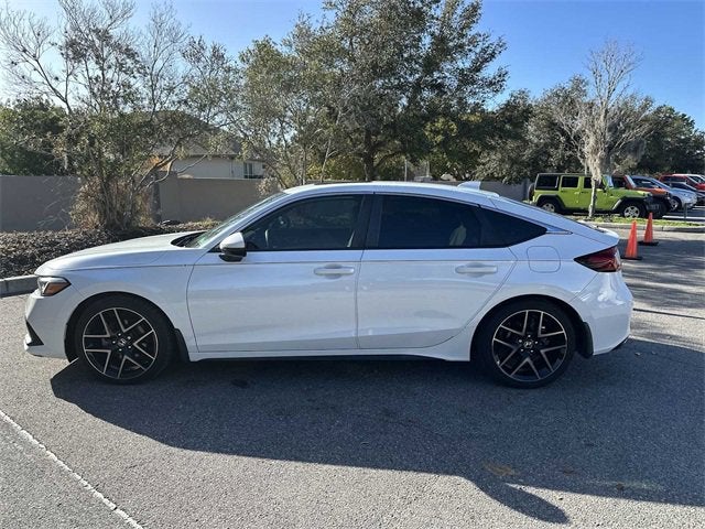 2022 Honda Civic Hatchback Sport Touring