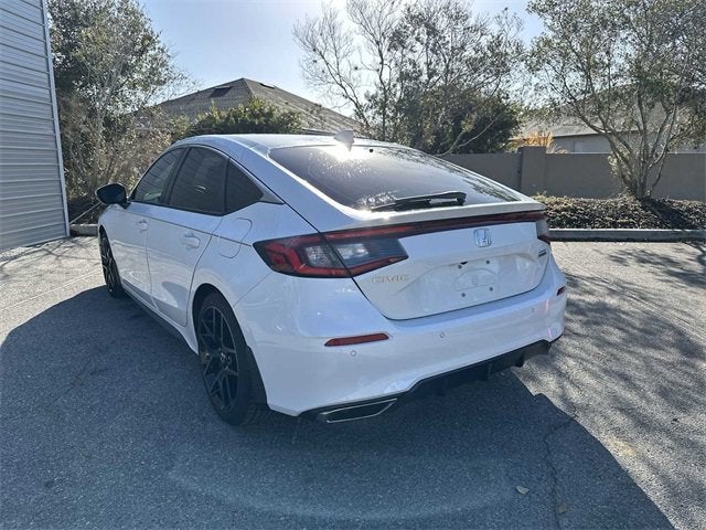 2022 Honda Civic Hatchback Sport Touring