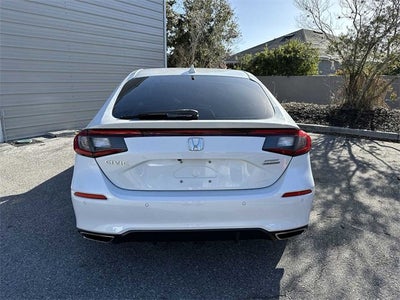 2022 Honda Civic Hatchback Sport Touring