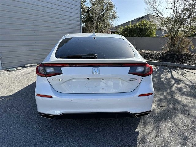 2022 Honda Civic Hatchback Sport Touring