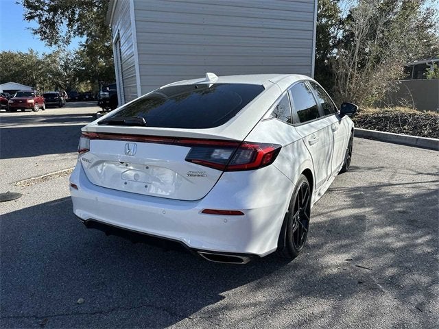 2022 Honda Civic Hatchback Sport Touring