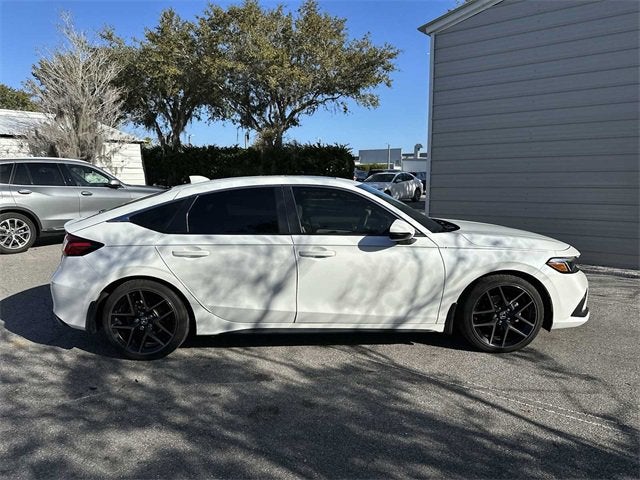 2022 Honda Civic Hatchback Sport Touring