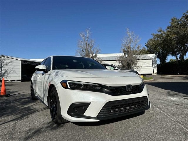 2022 Honda Civic Hatchback Sport Touring