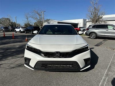 2022 Honda Civic Hatchback Sport Touring