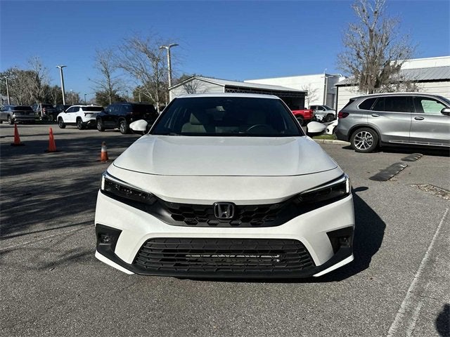 2022 Honda Civic Hatchback Sport Touring
