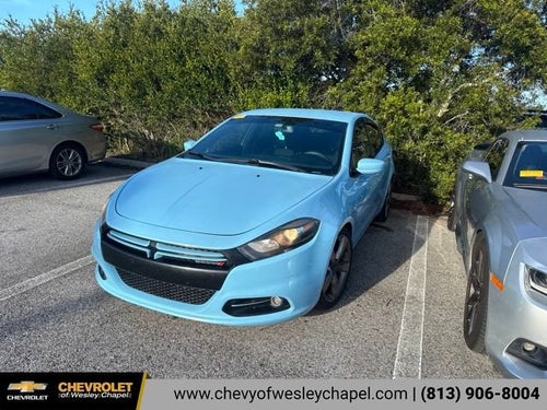2013 Dodge Dart Rallye