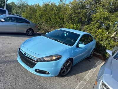 2013 Dodge Dart Rallye