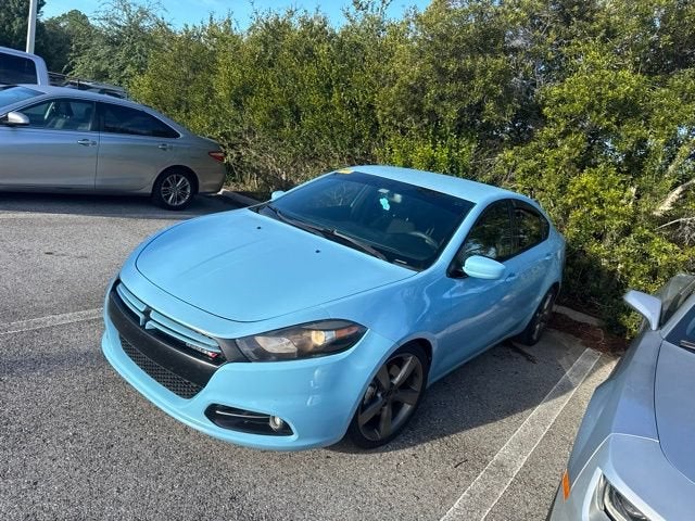 2013 Dodge Dart Rallye