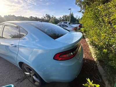 2013 Dodge Dart Rallye