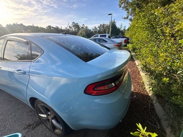 2013 Dodge Dart Rallye