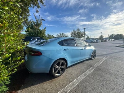 2013 Dodge Dart Rallye