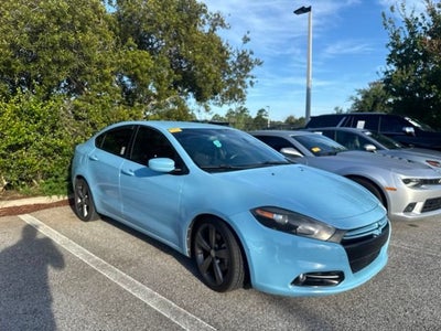 2013 Dodge Dart Rallye