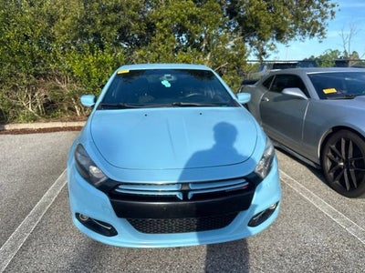 2013 Dodge Dart Rallye