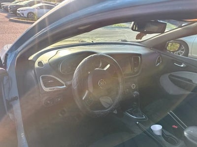 2013 Dodge Dart Rallye