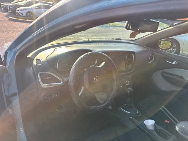 2013 Dodge Dart Rallye